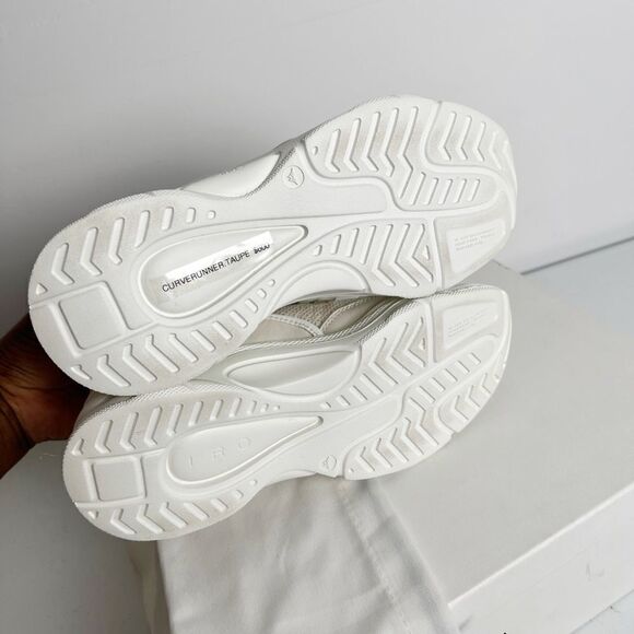 IRO Curverunner Sneakers - Picture 6 of 10